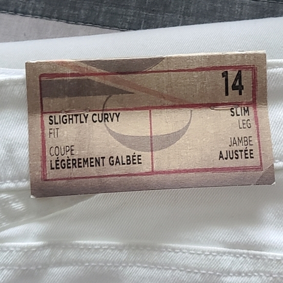 14 - d/C Jeans | Ankle Slim Jean - Picture 6 of 9